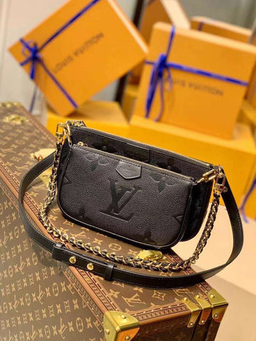 Makersluxe Fashion Lu-Vi bags - 17455
