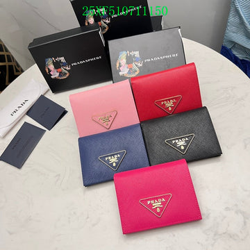 Makersluxeras - PD Wallet - 136