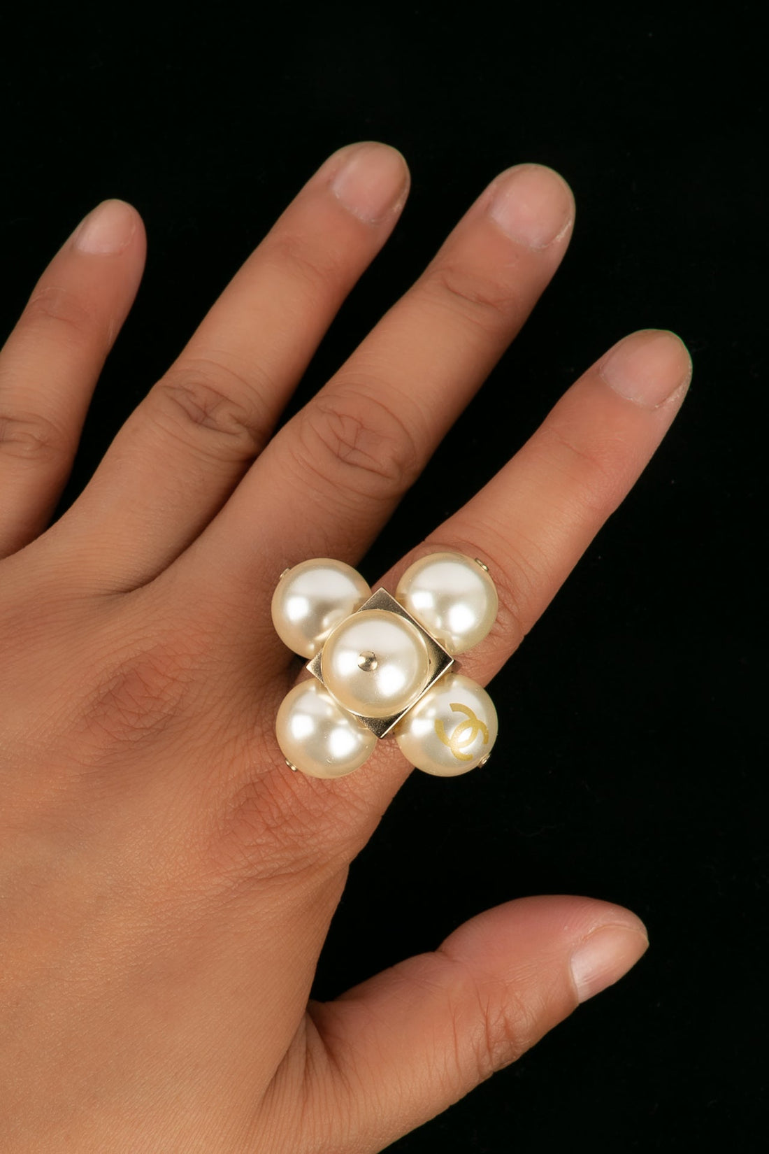 Bague Chanel 2014