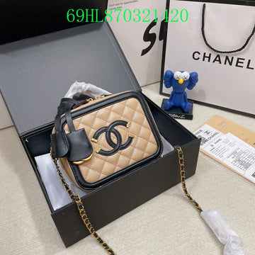 Makersluxeras - CHL Bags - 1279