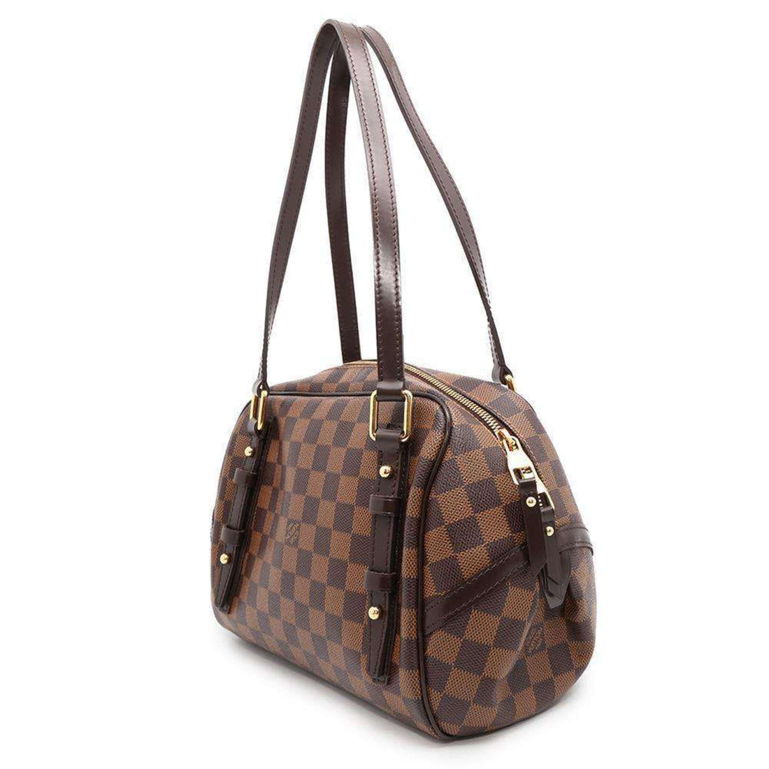 Louis Vuitton  Damier Canvas Shoulder Bag