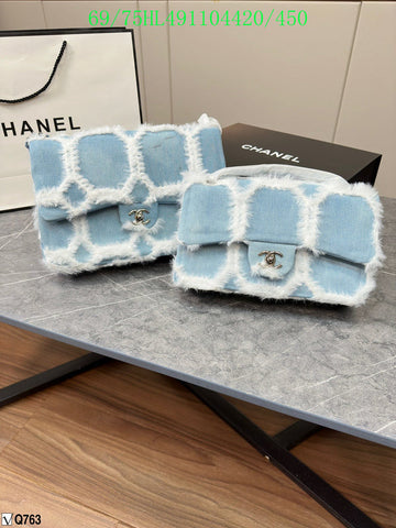 Makersluxeras - CHL Bags - 1990