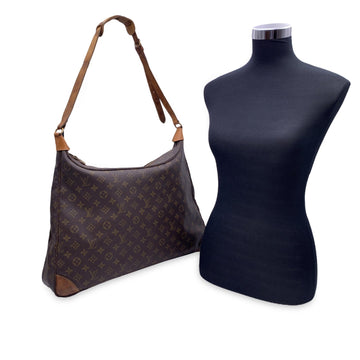 LOUIS VUITTON Vintage Monogram Canvas Boulogne 50 Xl Shoulder Bag