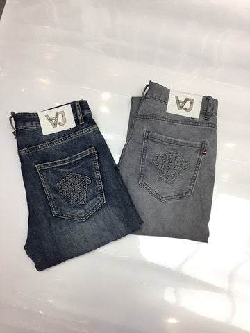 Makersluxe - Men Jeans - 559
