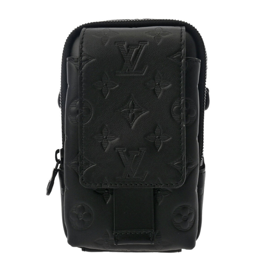 Louis Vuitton  Leather Shoulder Bag