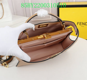 Makersluxeras - FDE Bags - 1875