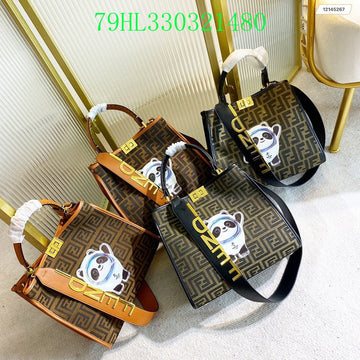 Makersluxeras - FDE Bags - 1831