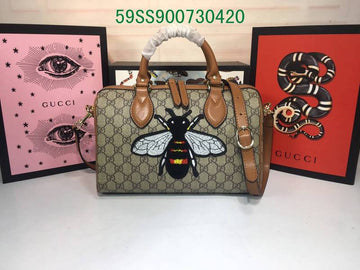 Makersluxe Fashion - GCI Bags - 10947