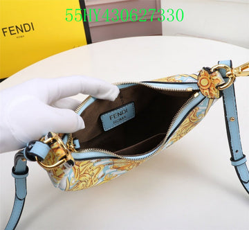 Makersluxeras - FDE Bags - 1618