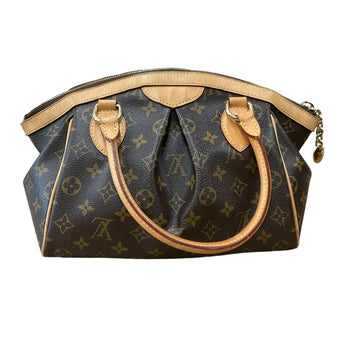 HandBag Luxury Designer By Louis Vuitton, Size: Medium