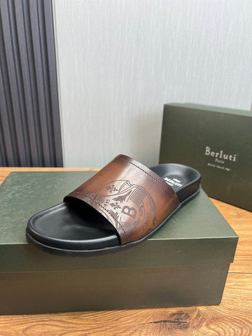 Makersluxe - BRE Men Shoes - 383