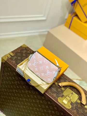 Makersluxe Fashion Lu-Vi Bags - 16688
