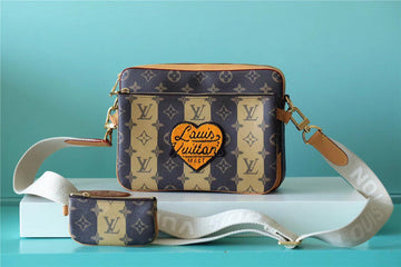 Makersluxe Fashion Lu-Vi bags - 10053
