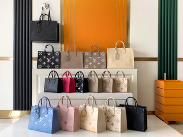 Makersluxe - LOV Bags - 689