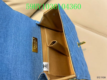 Makersluxeras - CHL Bags - 3054
