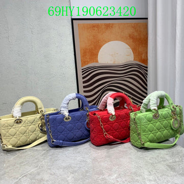 Makersluxeras - DOR Bags - 1553