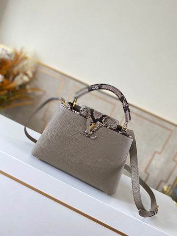 Makersluxe Fashion Lu-Vi bags - 17343