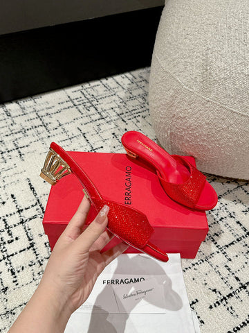 Makersluxe - FGO Women Shoes - 039