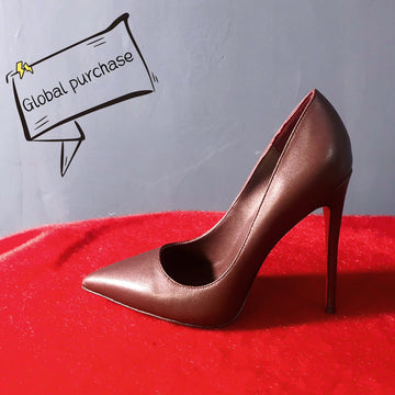 Makersluxe - THR Women Shoes - 055