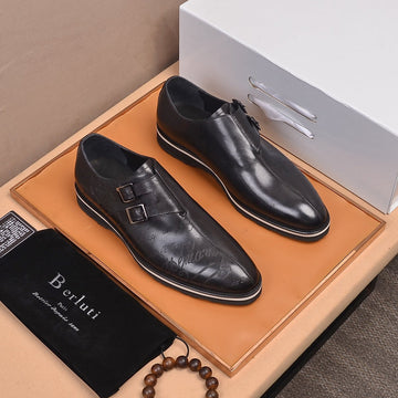 Makersluxe - BRE Men Shoes - 499