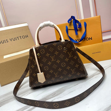 Makersluxe Fashion Lu-Vi Bags - 16866