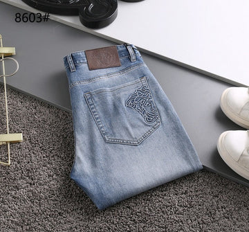 Makersluxe - Men Jeans - 506