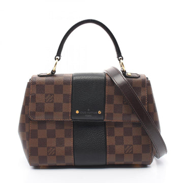 Louis Vuitton Damier   Coated Canvas Leather Handbag