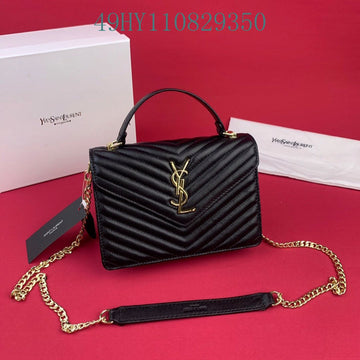 Makersluxeras - YLS Bags - 2105