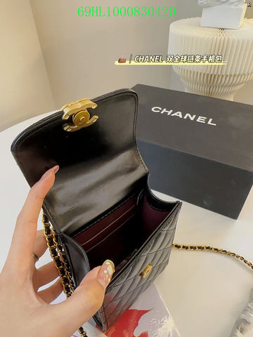 Makersluxeras - CHL Bags - 018
