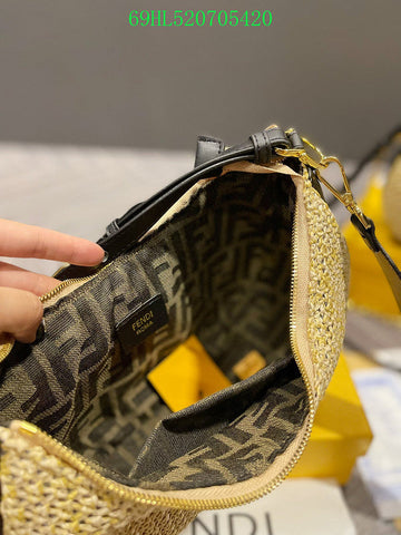 Makersluxeras - FDE Bags - 1546