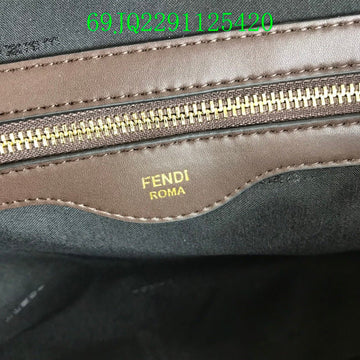 Makersluxeras - FDE Bags - 2057