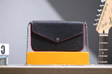 Makersluxe Fashion Lu-Vi bags - 9010