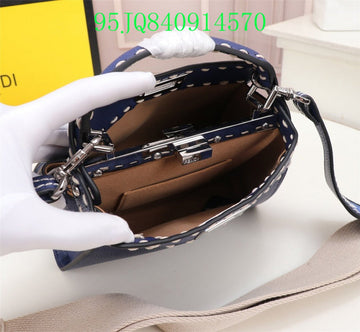 Makersluxeras - FDE Bags - 1380