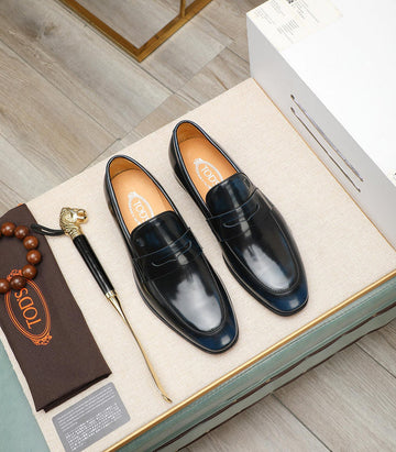 Makersluxe - TDS Men Shoes - 402