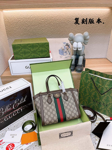 Makersluxe Fashion - GCI Bags - 11850