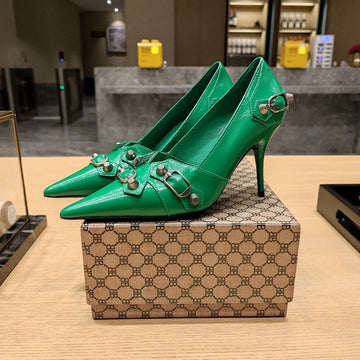 Makersluxe Bags - BGA Shoes - 931