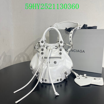 Makersluxe Bags - BGA Bags - 1944