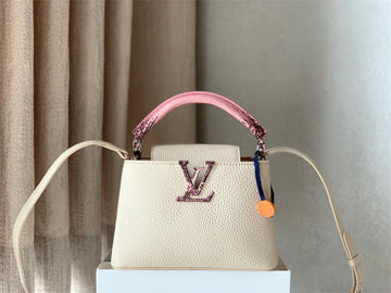 Makersluxe - LOV Bags - 462