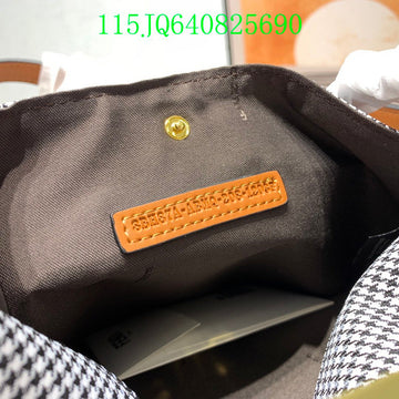 Makersluxeras - FDE Bags - 1428