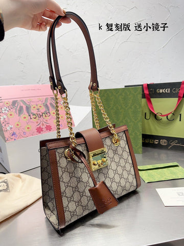 Makersluxe Fashion - GCI Bags - 11702