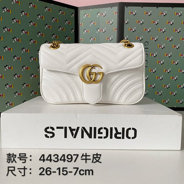 Makersluxe Fashion - GCI Bags - 10590