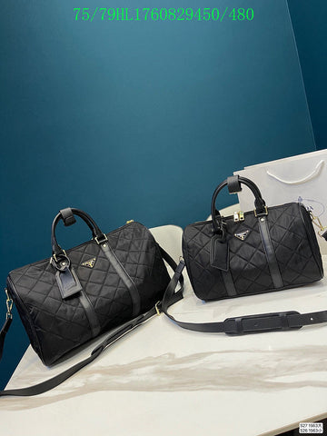 Makersluxe Bags - PDA Bags - 4025