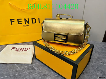 Makersluxeras - FDE Bags - 1216