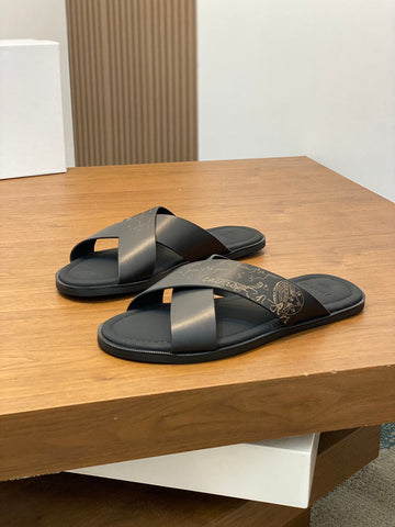 Makersluxe - BRE Men Shoes - 332