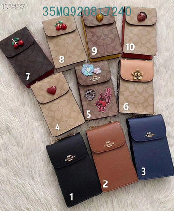 Makersluxeras - CAH Wallet - 163