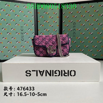 Makersluxe Fashion - GCI Bags - 11040