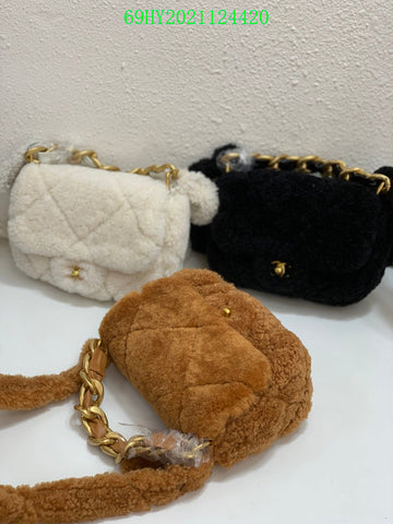 Makersluxeras - CHL Bags - 1821