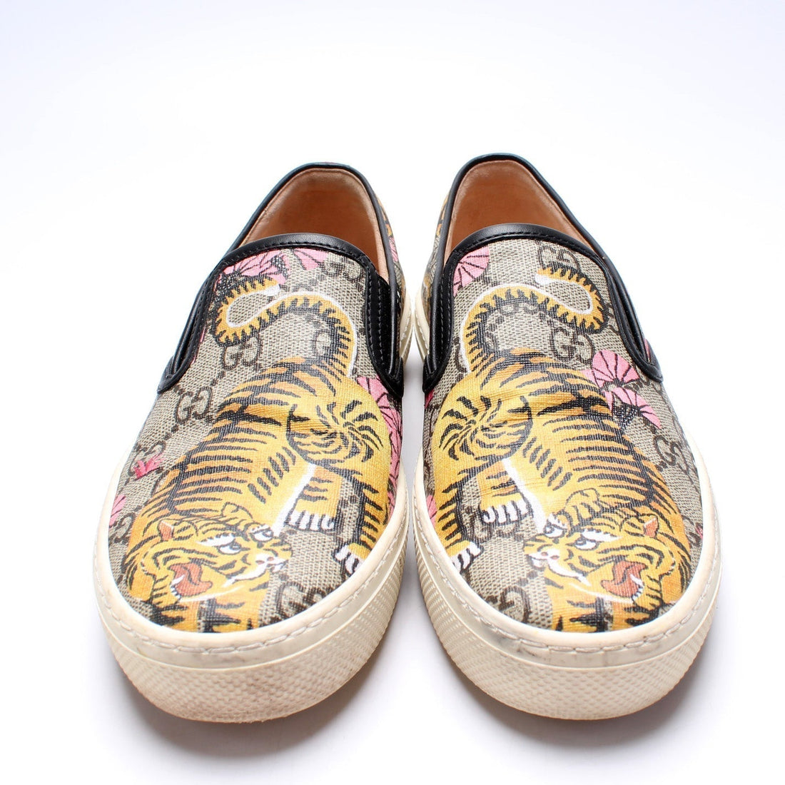 Gucci Supreme Slip On Sneakers Size 37