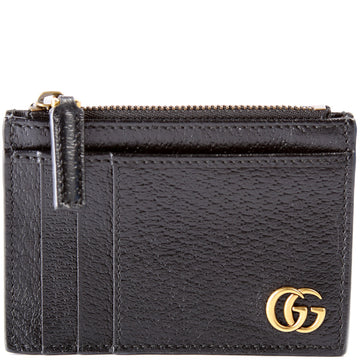 Gucci Marmont Leather Coin Card Case 357589