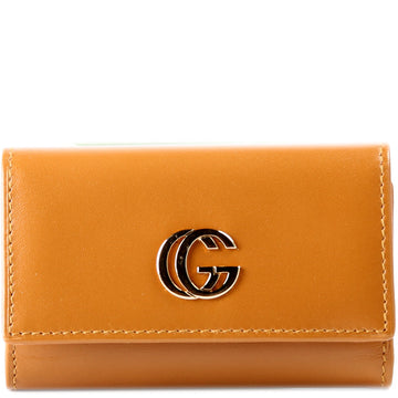 Gucci Key Case Smooth Leather 033.0416